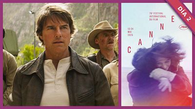 Festival de Cannes 2025 día 2: 'Misión: Imposible' es una celebración de lo que significa ser Tom Cruise que he disfrutado por encima de sus propias posibilidades noticias imagen