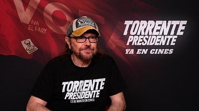 “Estoy harto de los límites del humor, ¿dónde están los límites del drama?” Santiago Segura defiende la sátira de 'Torrente presidente' noticias imagen