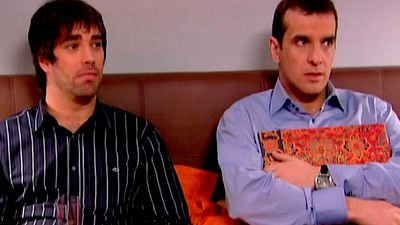 Luis Merlo de 'Aquí no hay quien viva': “De repente sucedían cosas que yo decía: 'Esto no le pasa a una pareja gay en la vida” noticias imagen