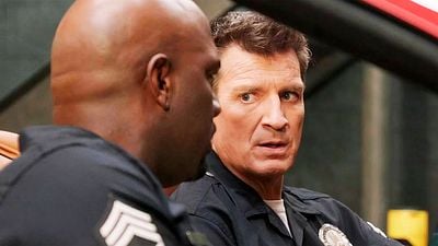 Nathan Fillion dejaría 'The Rookie' a partir de esta temporada: “Y luego disfrutar de una jubilación tranquila” noticias imagen