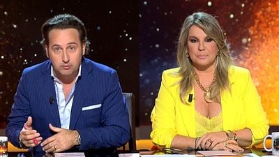 La impresionante casa de Iker Jiménez y Carmen Porter en una de las zonas más exclusivas de Madrid: "Antes vivíamos en un piso en el centro" noticias imagen