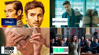 18 estrenos en Prime Video, Disney+, HBO Max, Movistar+ y Filmin: Esta semana un thriller de espías ambientado en España y una impactante historia real noticias imagen