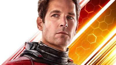 Paul Rudd no olvida que es Ant-Man ni cuando está trabajando en una película fuera de Marvel