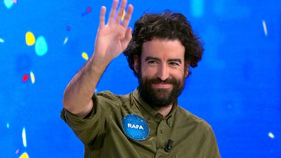 El jefe de guion de 'Pasapalabra' zanja la polémica de 'El Rosco' que ganó Rafa: "Siempre intentas que sea de la misma dificultad" noticias imagen