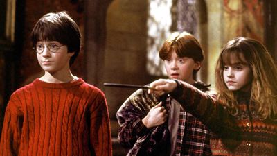 Seguro que no te habías dado cuenta de que Harry Potter debió haber suspendido en su primera película