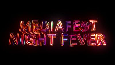 "Es una fantasía": los espectadores se rinden ante el estreno de 'Mediafest Night Fever' noticias imagen