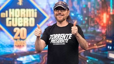 Santiago Segura a los que critican 'Torrente, presidente': "Ya dije que esta es aún peor" noticias imagen