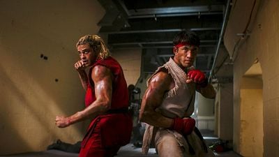 El mayor error de 'Street Fighter' no está en el guion: la elección de canciones no tiene ningún sentido noticias imagen
