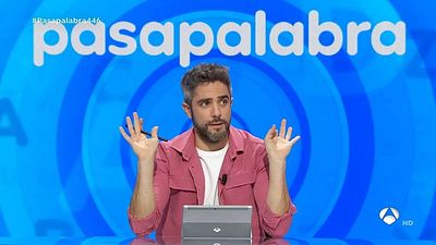 Los espectadores de 'Pasapalabra' no le pasan ni una a Antena 3: "Vais a perder mucha audiencia" noticias imagen