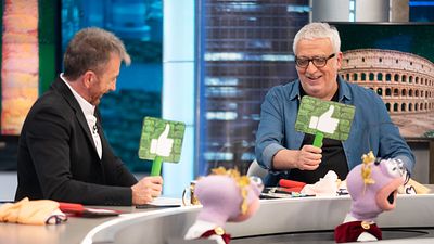 "Qué vida le queda a Montoya": 'El Hormiguero' también cae ante el fenómeno viral de 'La isla de las tentaciones' noticias imagen