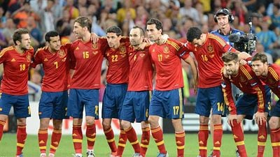 El momento más visto de la historia de la TV en España reunió a 18 millones de espectadores: el 83,3% del país lo estaba viendo noticias imagen