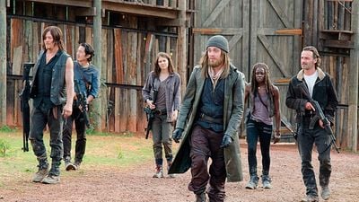 Esta actriz dejó 'The Walking Dead' tras recibir 13 ofertas para protagonizar su propia serie, pero la cancelaron tras una temporada noticias imagen