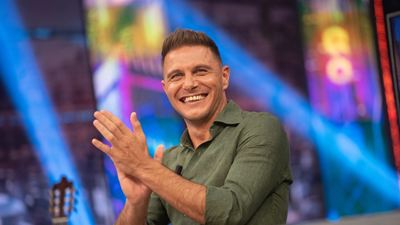 Joaquín Sánchez, un talismán en audiencia que Antena 3 no debería perder