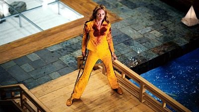 Quentin Tarantino tenía 'Kill Bill: The Whole Bloody Affair' terminada en un cajón desde hace 22 años, pero al menos la hemos podido ver noticias imagen