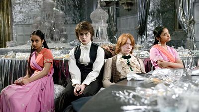 El LEGO de 'Harry Potter' con 15.581 valoraciones en Amazon recrea el mágico baile de Navidad en Hogwarts noticias imagen