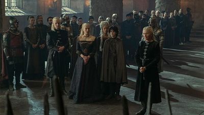 La "maravillosa" escena de 'La Casa del Dragón' que finalmente no pudo llevarse a cabo: "Tuvimos lo que tuvimos" noticias imagen