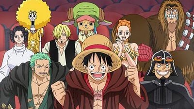 El crossover entre 'One Piece' y 'Star Wars' que está totalmente perdido porque solo se proyectó unas semanas noticias imagen