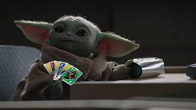 Baby Yoda ya está preparado para el verano con esta oferta del UNO edición 'The Mandalorian' a precio mínimo histórico noticias imagen