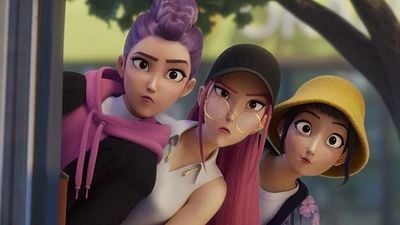 Los creadores de 'Las guerreras kpop' han leído todas las teorías fans, pero hay dos espacios en los que no han querido entrar noticias imagen