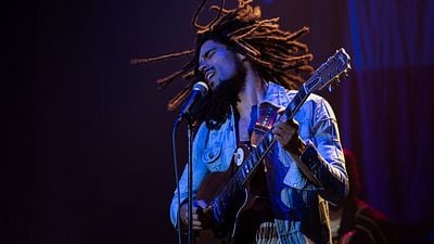 "Tenía que comprobarlo todo tres veces": Encontrar el punto débil de Bob Marley fue un reto para el protagonista del 'biopic' 'One Love' noticias imagen