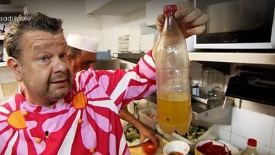 El dueño de un restaurante sobre cuánto hay de realidad en 'Pesadilla en la cocina': "Grabas para que sea rentable para el local y la productora" noticias imagen