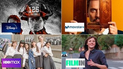 Estrenos Prime Video, Disney+, HBO Max, Movistar+ y Filmin: Esta semana la polémica película de DC y la serie de Star Wars que no debes perderte noticias imagen