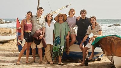 La comedia española más oscura ya está en las salas de cine: una dosis de humor negro en una 'Casa en llamas' noticias imagen