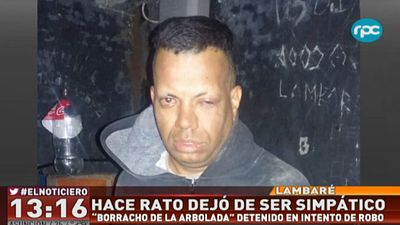 Qué fue del "borracho de la arbolada": del accidente que le hizo viral en 2009 a una vida de constantes entradas y salidas de la cárcel noticias imagen