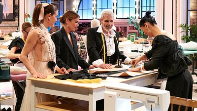 "No se ha visto ni el programa": 'Maestros de la costura Celebrity' expulsa a la concursante que más ha decepcionado a los espectadores noticias imagen