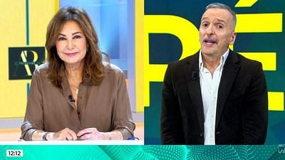 Tras más de 10 años en Mediaset, este mítico colaborador de 'El programa de Ana Rosa' ficha por La Séptima: "Toca decir adiós" noticias imagen