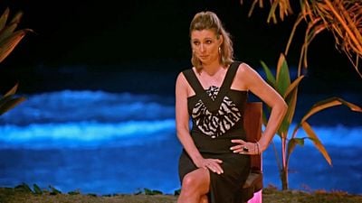 Sandra Barneda vuelve a demostrar por qué es la presentadora perfecta para 'La isla de las tentaciones': "Me voy a saltar el protocolo" noticias imagen