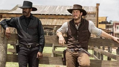 Hoy en Prime Video: Es uno de los mejores wésterns de todos los tiempos y, 56 años después, Denzel Washington y Chris Pratt le dieron una segunda vida noticias imagen