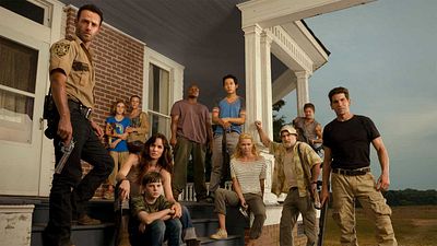 El personaje que solo duró 7 episodios en 'The Walking Dead' pero en realidad es de los pocos que sobreviven en la historia original noticias imagen