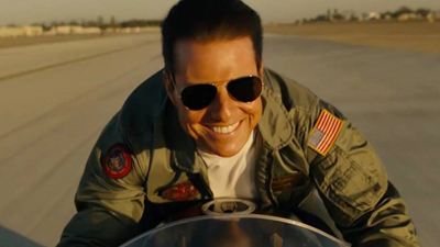 "¡Salvaste el culo a Hollywood!”: Steven Spielberg sorprende a Tom Cruise con su reacción ante el éxito de 'Top Gun: Maverick'