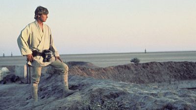 Este espectacular funko de Luke Skywalker conmemora el episodio IV de Star Wars y ahora está rebajado en El Corte Inglés noticias imagen