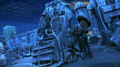 Para todos, esta película de ciencia ficción es un desastre, pero a Tarantino le encanta: "Esto es lo que quiero escribir" noticias imagen