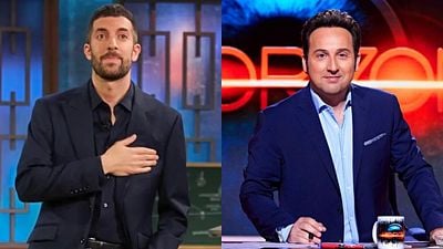 La guerra de audiencias en el 'access' ya no es entre 'La Revuelta' y 'El Hormiguero': 'Horizonte' sigue creciendo mientras Broncano se hunde noticias imagen