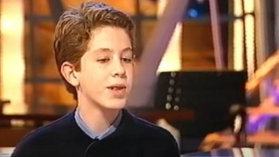 Carlos Blanco tenía 13 años cuando triunfaba en 'Crónicas marcianas' por ser superdotado: ¿qué fue de él? noticias imagen