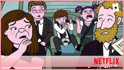 7 estrenos en Netflix: Esta semana la nueva serie de animación del creador de 'BoJack Horseman' y dos 'thrillers' para maratonear noticias imagen
