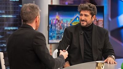 "Nos hemos quedado todos en shock": Pablo Motos y Antonio Orozco mandan un mensaje de ánimo a Raphael desde 'El Hormiguero' noticias imagen