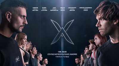 Ni Bustamante ni Ramontxu: a Ibai ya le da igual que no conozcas a los participantes de la Velada III y eso está bien noticias imagen