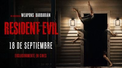 Consigue una entrada doble para ver en cines 'Resident Evil', la nueva adaptación de la famosa franquicia de videojuegos noticias imagen