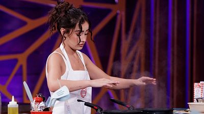 "A veces me sentí en un patio de colegio": Marina Rivers revela con que situación "no podía más" de 'MasterChef Celebrity' noticias imagen