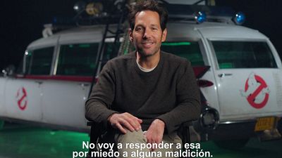 "Siento un sano respeto por los fantasmas": el mejor equipo sobrenatural regresa con una nueva misión noticias imagen