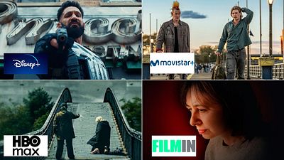 33 estrenos en Prime Video, Disney+, HBO Max, Movistar+ y Filmin: Esta semana la nueva 'El verano en que me enamoré' y un especial de Punisher noticias imagen