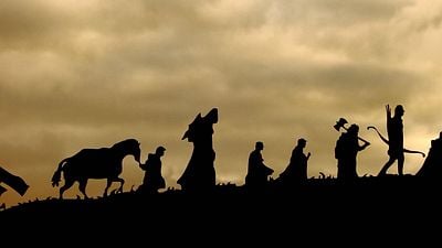 'El señor de los anillos': Pausa la escena a los 47 minutos y mira el bastón de Gandalf en 'La Comunidad del Anillo' noticias imagen