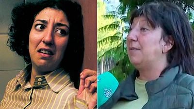 Mónica Cervera, actriz de 'La que se avecina' tras salir de prisión: "Por un pedazo de queso y un paquete de cacahuetes en un chino" noticias imagen