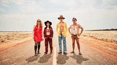 Ya en 'streaming' una miniserie con toques de Tarantino que se ve del tirón: 8 episodios de 30 minutos cada uno noticias imagen