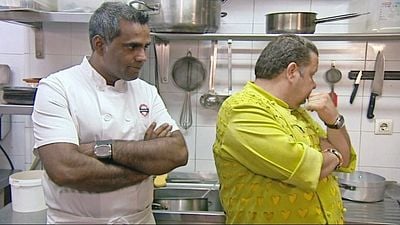 El restaurante que quiso evitar su emisión en 'Pesadilla en la cocina' y acabó convirtiéndose en un referente de la cocina india noticias imagen