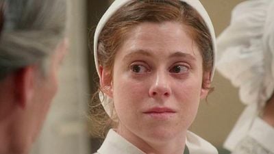 "Me da vergüenza y por otra parte me llena de amor": Sara Molina, la actriz desconocida que se convirtió en la favorita de 'La Promesa' noticias imagen